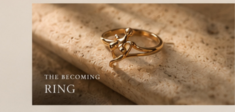 THE BECOMING RING